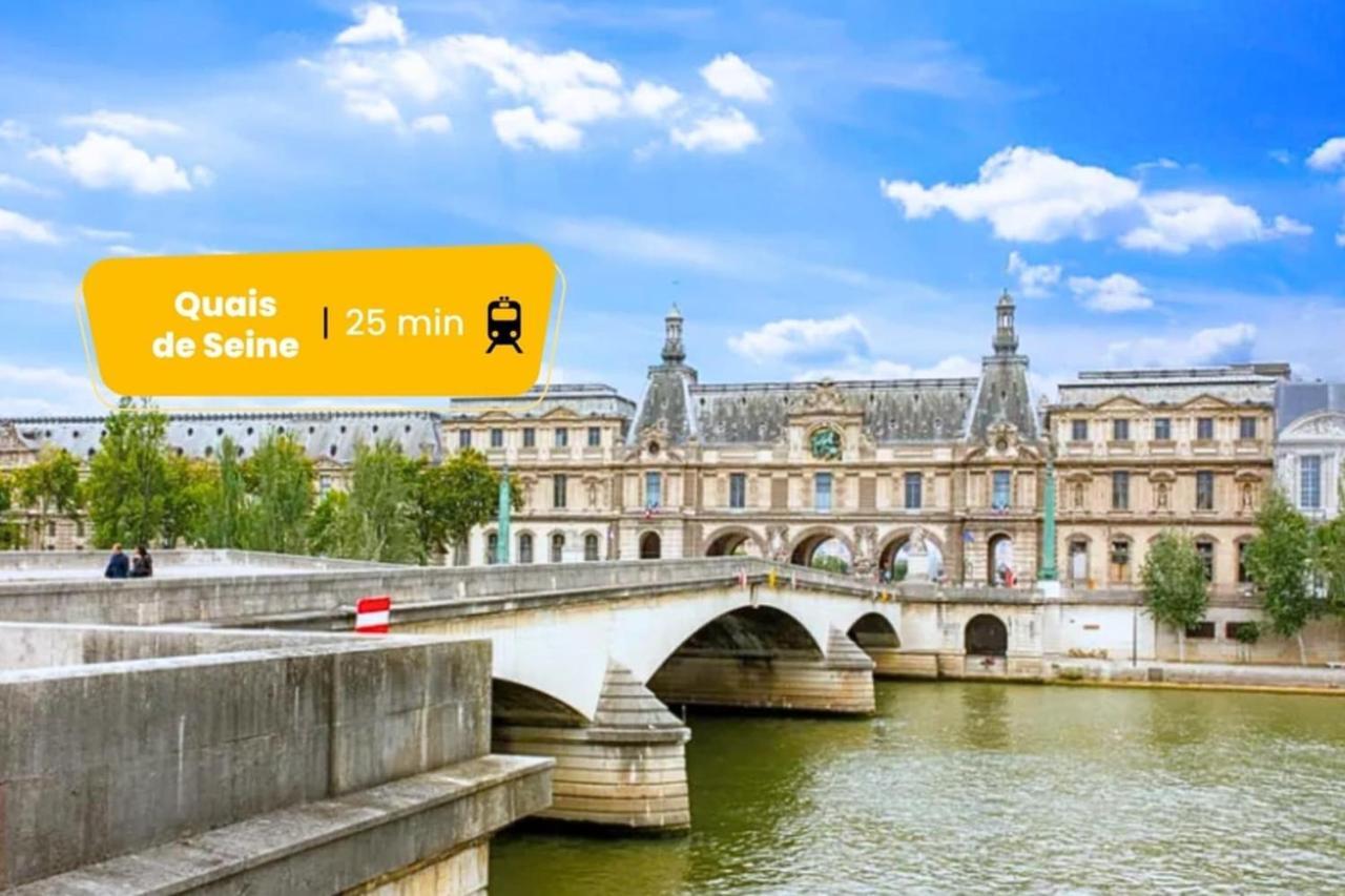 Appartamento 269 Pereire - Superb In Parigi